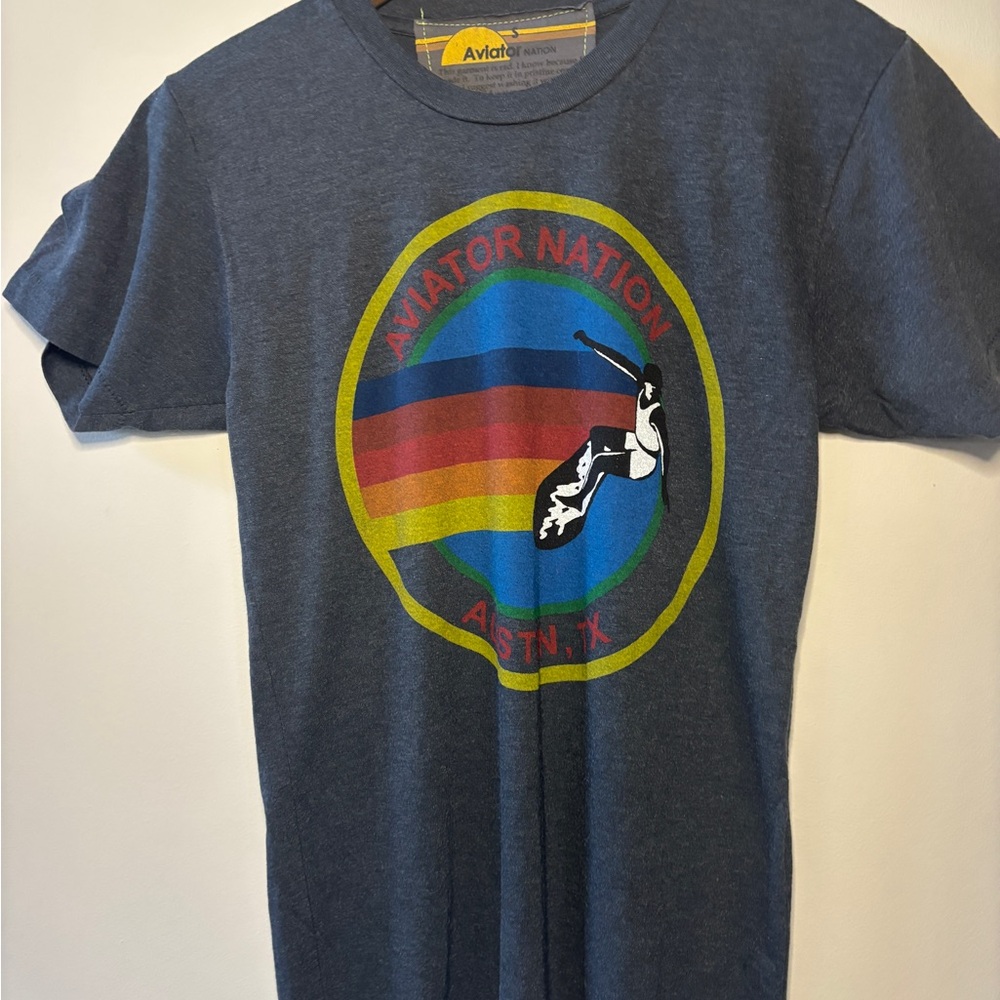 Aviator Nation T Shirt